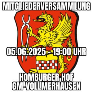 Read more about the article Einladung zur Mitgliederversammlung