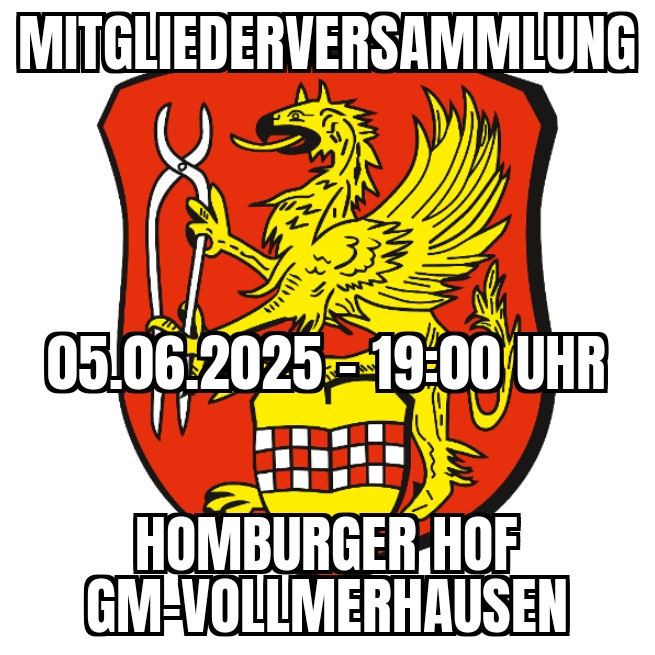 Read more about the article Einladung zur Mitgliederversammlung