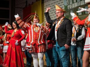 Read more about the article Prinz Norman I. und Prinzessin Melanie proklamiert