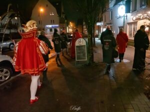 Read more about the article Geschäftsrundgang in Ründeroth