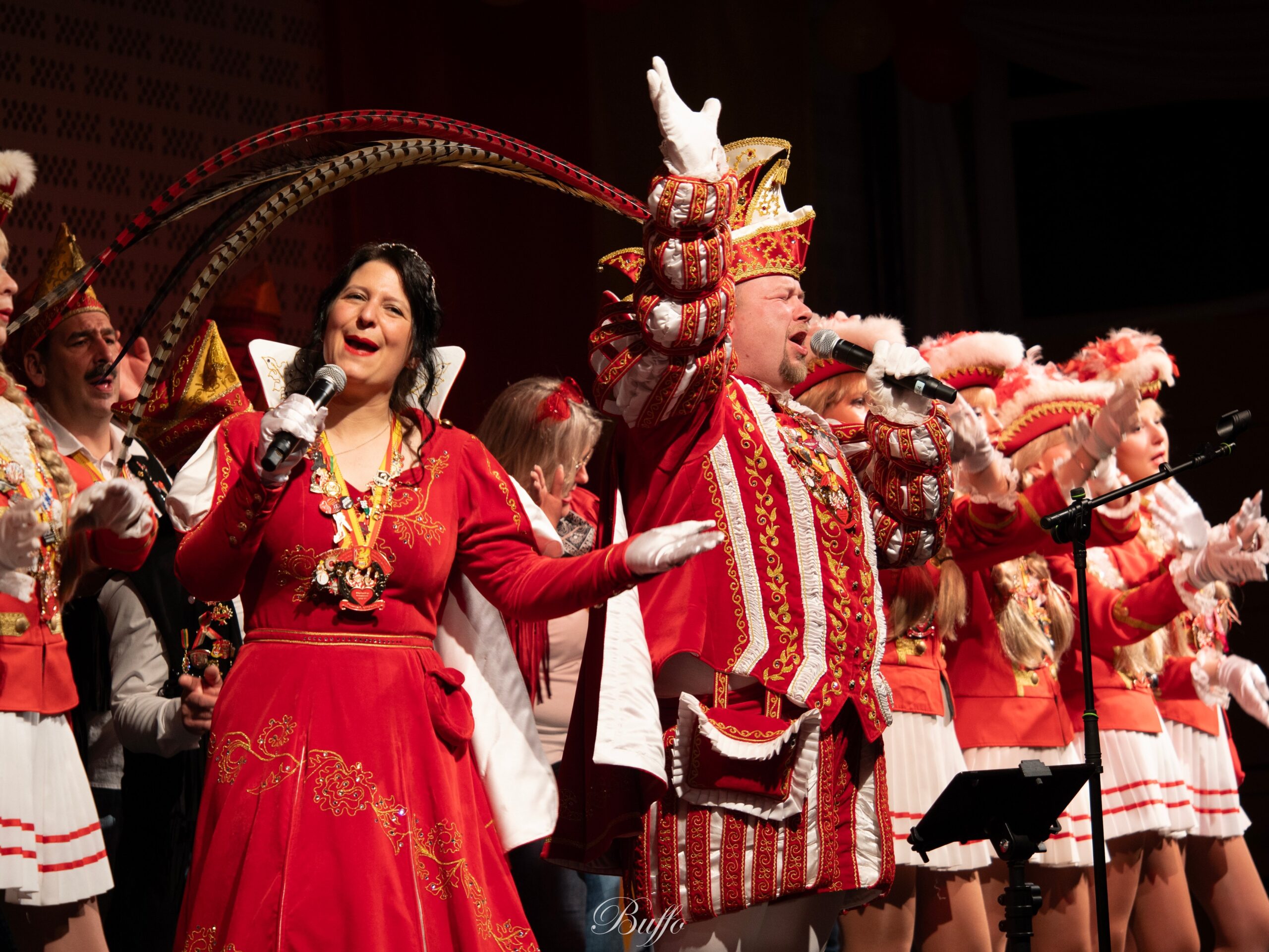 You are currently viewing Fantastische Stimmung bei der RKV Kostümsitzung 2026