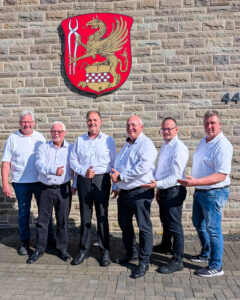 Read more about the article Geballte Karnevalserfahrung beim RKV