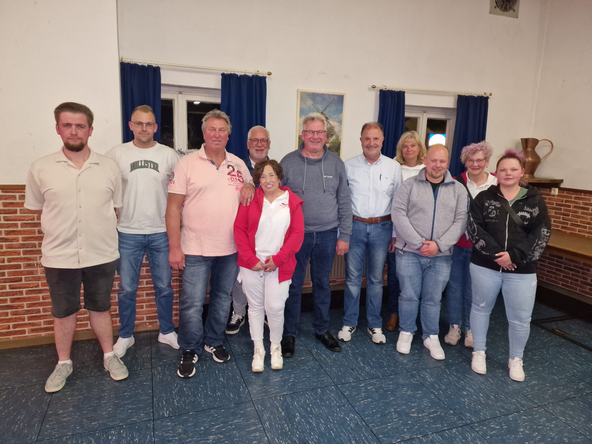 Mitgliederversammlung des Ründerother Karnevalsvereins